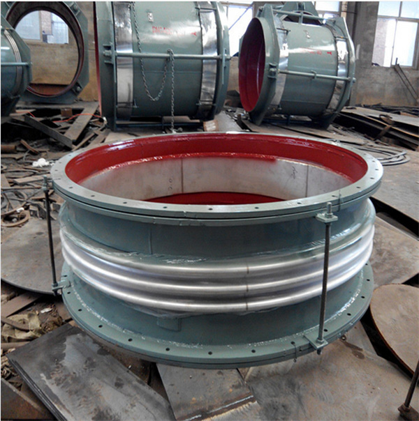 <strong>金属补偿器</strong>