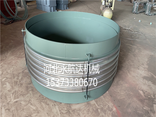 <strong>大口径波纹管补偿器</strong>